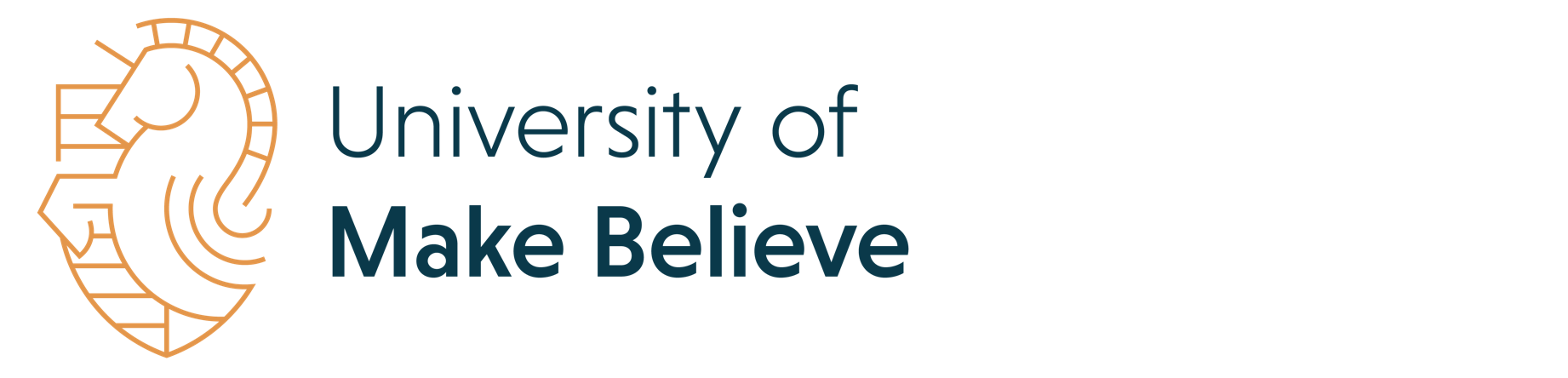University of Make Believe