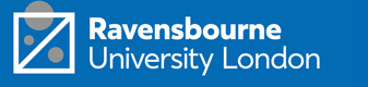 Ravensbourne University logo